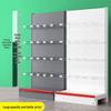 Multilayer Display Rack for Supermarkets, Convenience Stores, Mother & Baby Shops, Kiosks, Stationery & Department Stores
