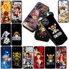 For Huawei P30 P20 Mate 20 Lite Pro Y7a Y6P Y7 2019 Nova 5T 3I p30Lite Phone Cover Soft Case Tony Tony Chopper One Pieces Luffy