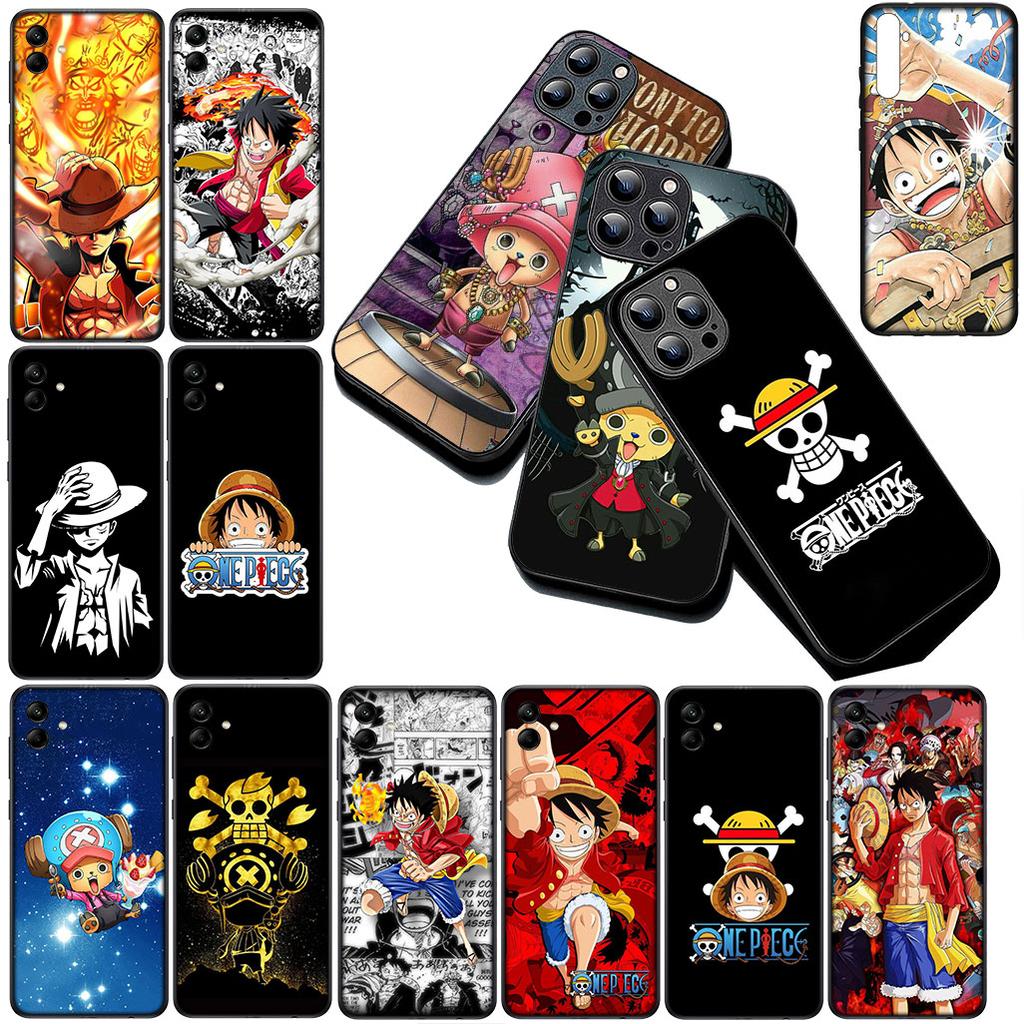 for Huawei P30 P20 Mate 20 Lite Pro Y7a Y6P Y7 2019 Nova 5T 3I p30Lite Phone Cover Soft Case Tony Tony Chopper One Pieces Luffy