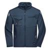 James and Nicholson Unisex Adult Strong Soft Shell Jacket