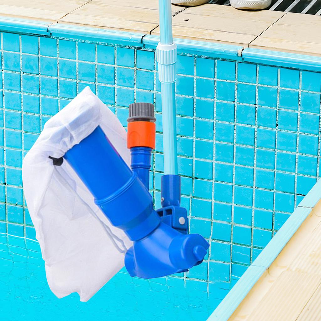 Buy Pool Vacuum Cleaner Kit - Attaches 