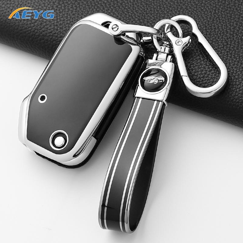 Soft Tpu Car Key Cover Case Shell Fob For Kia Sportage Ceed Xceed Sports K5 Seltos     Smart Keyless Accessories