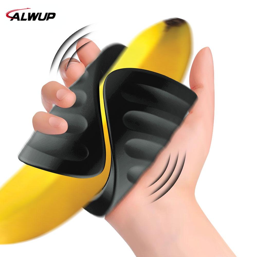 Fully Automatic APP Male Masturbator Ejaculation Delay Glans Trainer Penis Stimulator Massager Male Vibrator Male Sex Machine