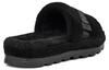 Men's Slippers UGG Foam Sole Slide Slippers Men's Black