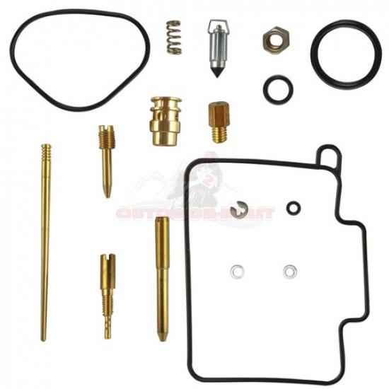 Carb Carburetor Rebuild Kit Repair Set for Yamaha YZ125 2005-2016 Motorcycle