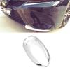 Hyorabyn Toyota Camry 70 Series Sport WS Front Bumper Front Corner Custom Part with Mirror Finish (2017.10~2020) Cover, Exterior, Scratch-Resistant,