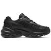 Skechers DLites Wave Deep Retro Trendy Casual Fashion Comfortable Low-Top Dad Shoes Women Sneaker Black 117362-BBK