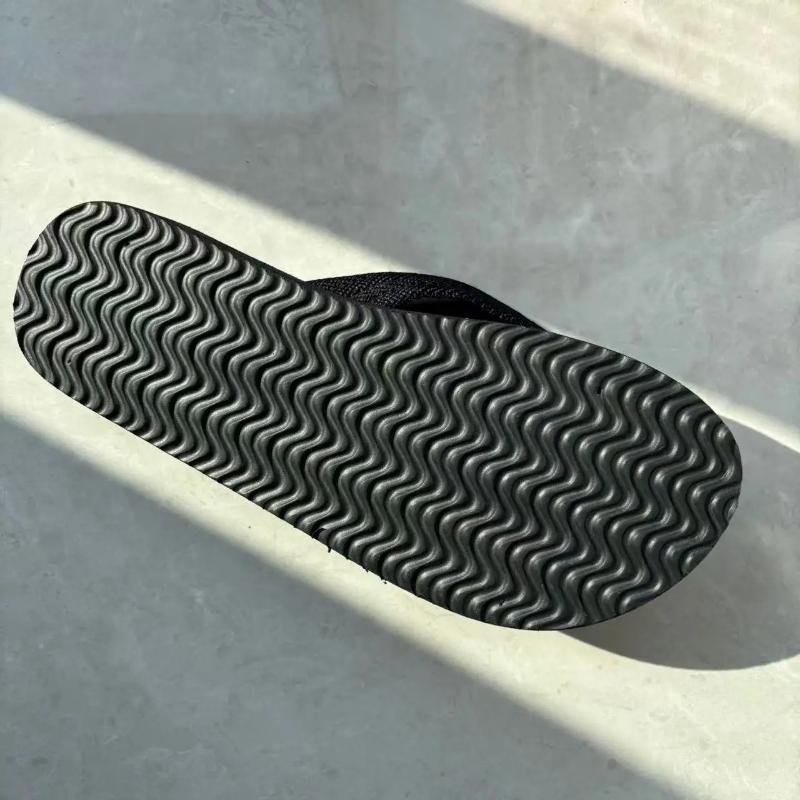 Herren Trend Leichte Flip-Flops Einfach Modisch Urlaubs-Freizeit Strand-Slipper Rutschfest Kreativ Personalisierbare Sandalen