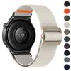 20mm 22mm Elastisches Nylonband für Xiaomi Watch 2Pro S4 S3 S2 S1 Pro Active Geflochtenes Uhrenarmband für Mi Watch Color Miwatch Color 2