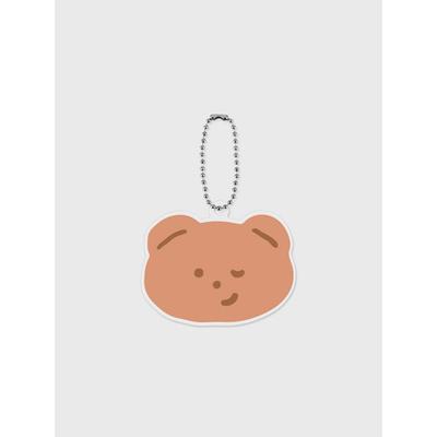 Theninemall Wink Gummy Acrylic Keyring