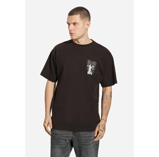 Рубашка PROSTO. Shadow EU XL