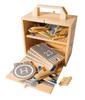 Wooden Box Airplane