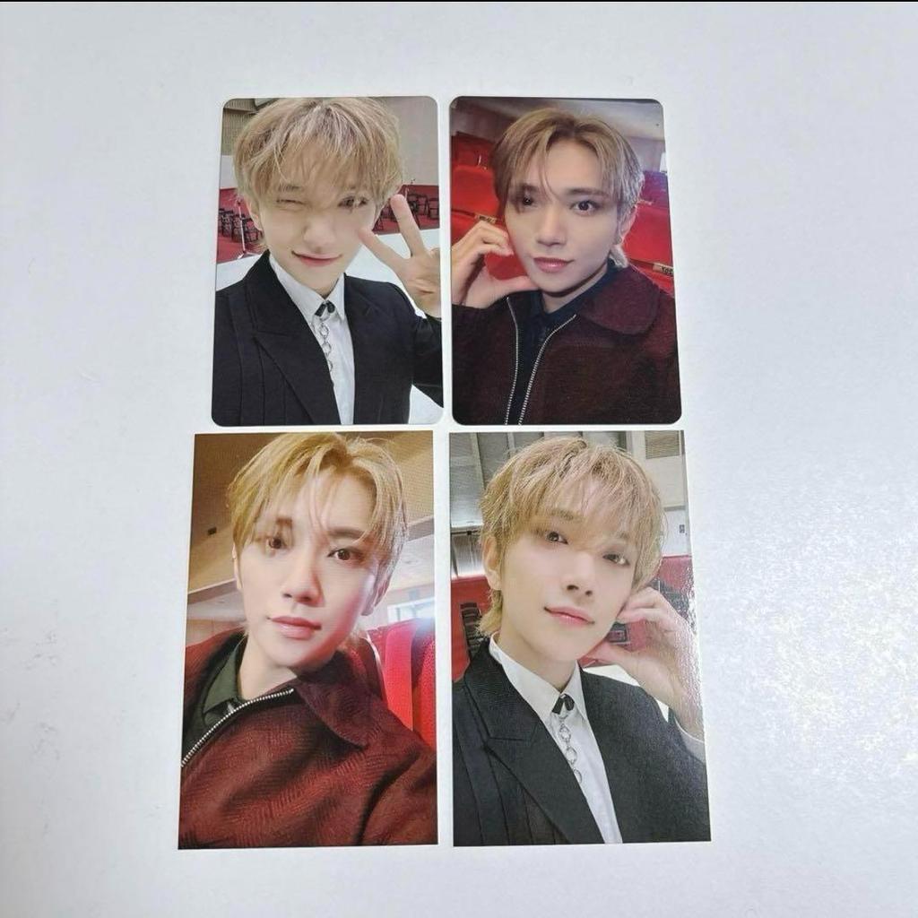[USED] SEVENTEEN FOLLOW AGAIN venue-exclusive trading card Joshua