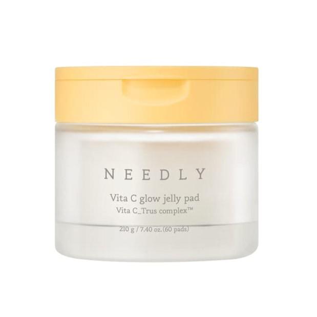 

[NEEDLY] Vita C Glow Jelly Pad 210 мл 60 шт.