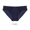 Women Sexy Plus Size Low Waist Hip Lifting Lace Embroidered Triangle Briefs