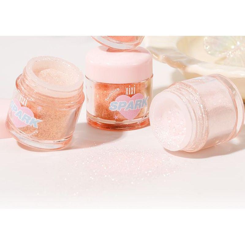 xixi - Highlighter Powder - 3 Colors
