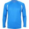 Cona Sports Mens Technical Racer Long-Sleeved T-Shirt