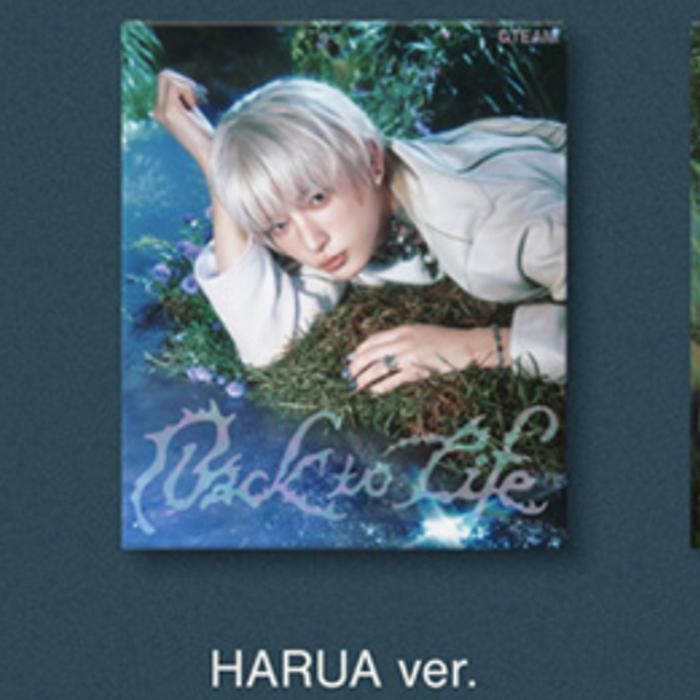 (Üvöltés verzió.) &TEAM [Vissza az életbe] KR 1. Mini Album