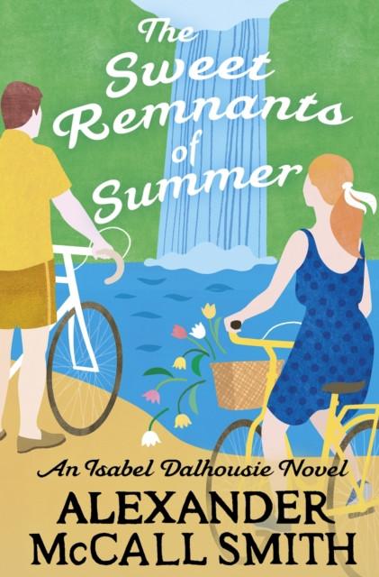 The Sweet Remnants of Summer by Alexander McCall Smith Paperback Book 9780349145204