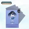 Magic Beauty Oil Control Blotting Paper: Portable and Refreshing Facial Tissue for Women and Men