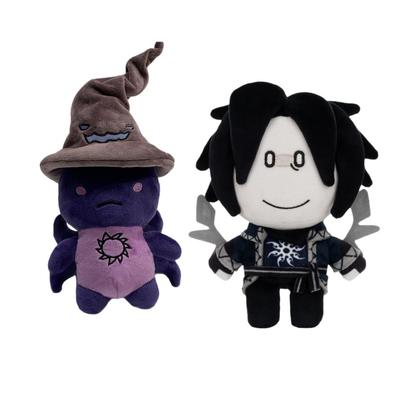 Nouvelle Peluche Azuretime Forsaken Mignonne Jouet Périphérique Anime Cadeau d'Anniversaire Noël