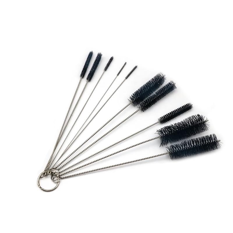 Bicycle Chain Cleaning Brushes Bike Chain Care Remove Dirt Multifunction Clean Needles Brushes MTB Road Cycling Clean Tools