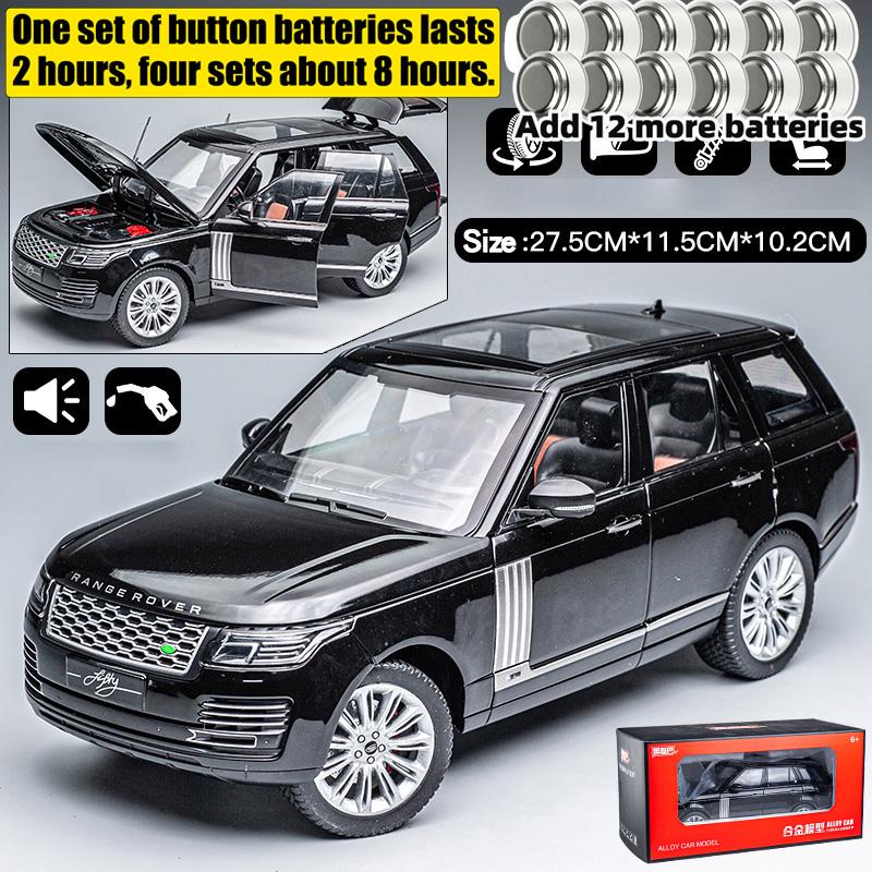 1:18 Range Rover Vogue L405 Facelift