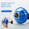 Dust-Free Drill Collector: Ash-Proof Impact Drill & Electric Hammer Dust Bowl