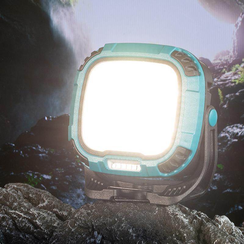 W892 Rechargeable Light Emergency Light Camping Light Spotlight Cob Light Work Light Camping Light Power Bank Function For Tent
