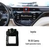 Car Phone Holder for Toyota 6th Gen Camry, Corolla, Highlander - Clip Base Accessory