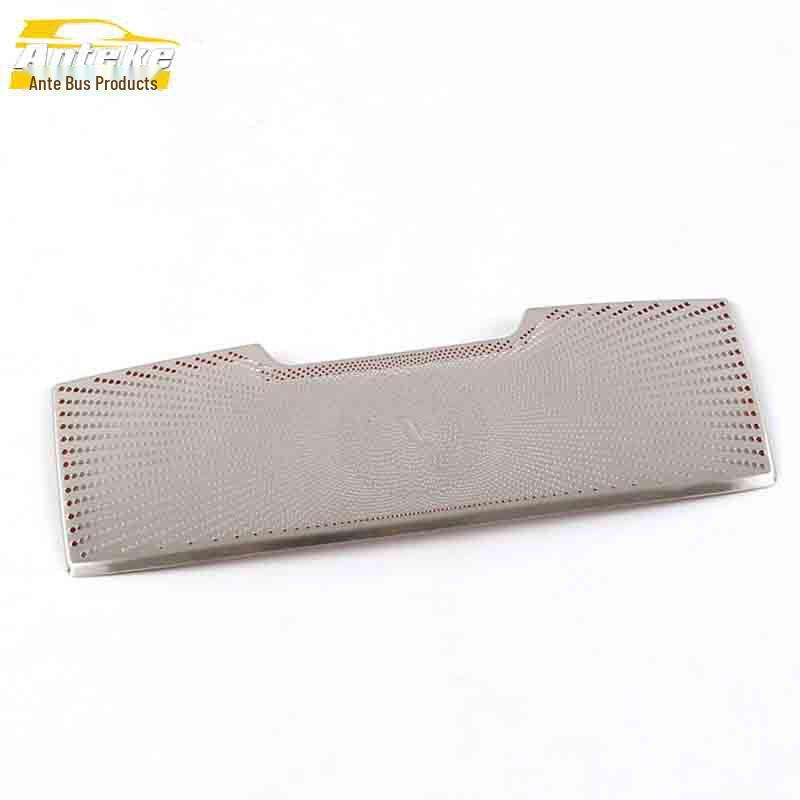Stainless Steel Speaker Cover & Decorative Panel for GLC Reading Light and Door