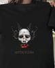 Communion di Septicflesh Maglietta Nera in Cotone Taglia Completa S5XL T496 T-Shirt Unisex