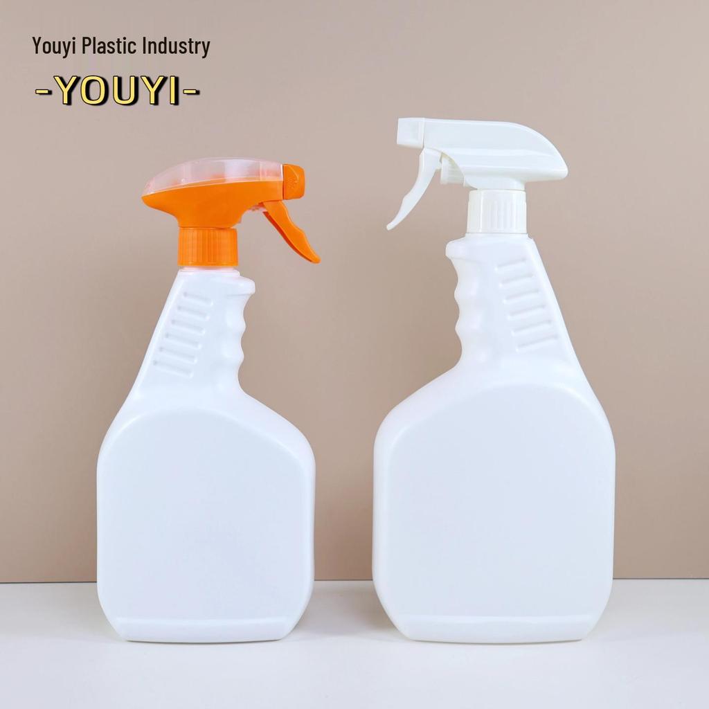 Oil Stain Cleaner (500/1000ml) & 750ml Toilet Cleaner Foam Spray Disinfection Refillable Bottle