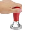 Aluminium Alloy Coffee Tamper Flat Espresso Tamper Coffee Machine Accessory  Coffee Bar