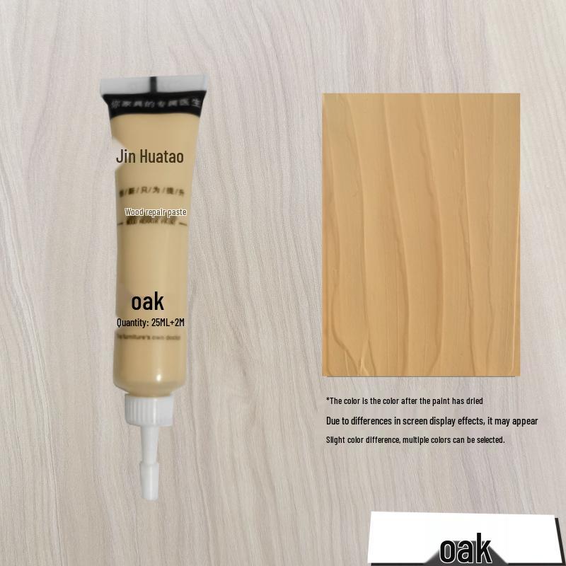 Huatao Wood Repair Paste & Paint Pen for Furniture, Floors, Doors, and Tables