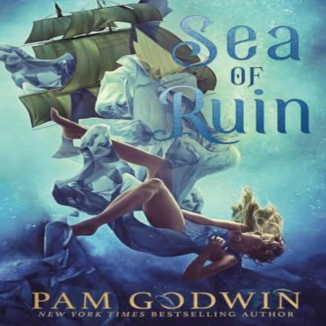 Meer des Verderbens von Pam Godwin Taschenbuch 9798637905959