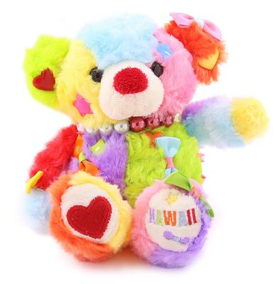 Take Off KAWAII Bear Plush Toy Music Box S