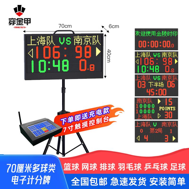 Chuan Jin Jia Multi-Sport Electronic Scoreboard