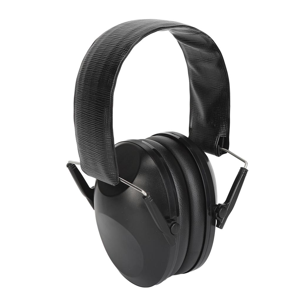 Ear Protection Earmuffs Soundproof Noise Blocking Folding Noise Cancelling Ear Muffs for Outdoor Act