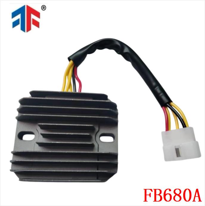 

Rectifier Compatible with Models 3430-037, 32800-33E00, 32800-33E10, 32800-33E21