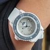 Pasek do zegarka Ocdin 22mm Zamienny dla Blancpain X Quick Release Silikonowy Pasek do Zegarka z Hex Kompatybilny z Bioceramicznym SCUBA Fifty Fathoms Swatch,