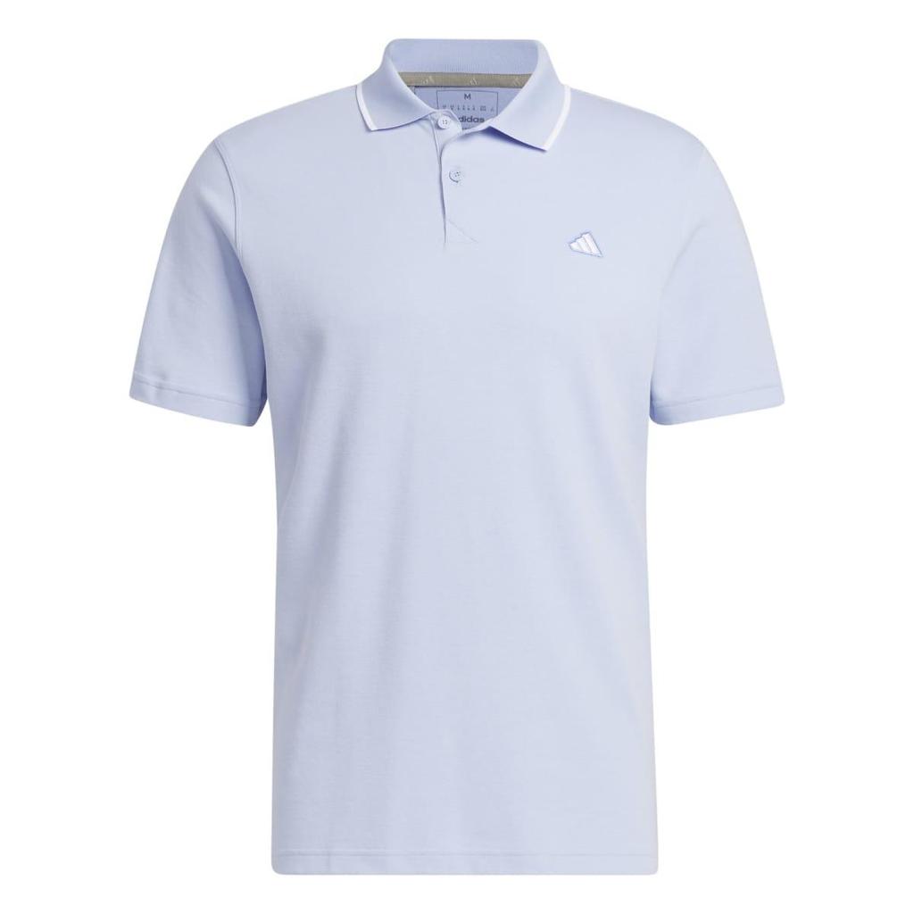 Adidas Men's Go-To Primegreen Golf Polo Shirt