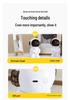 USB-Powered Astronaut Desktop Humidifier - Cute & Compact for Students