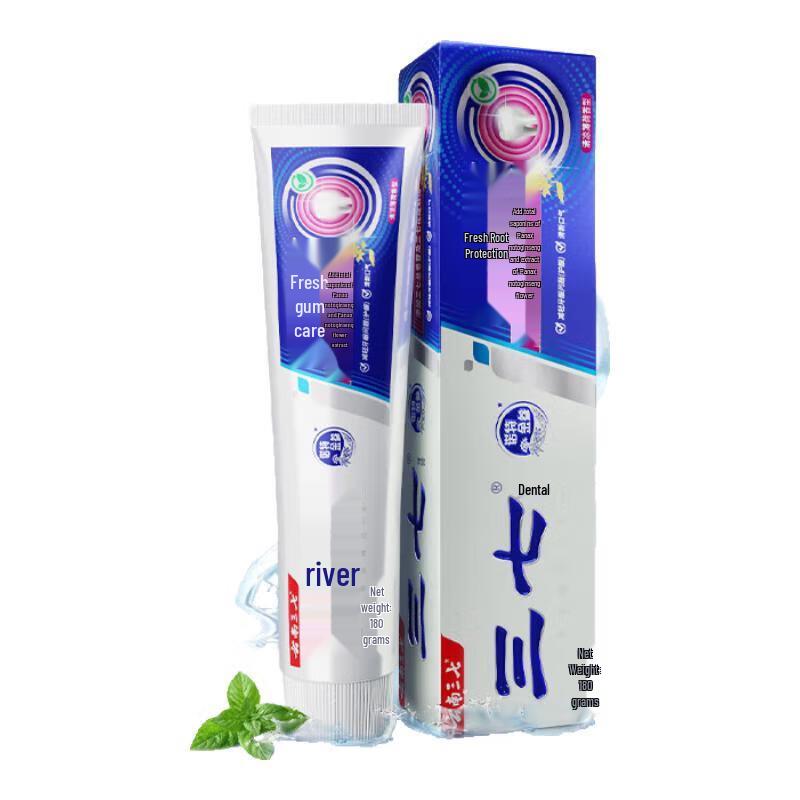 Sanqi Gum Protection & Whitening Toothpaste