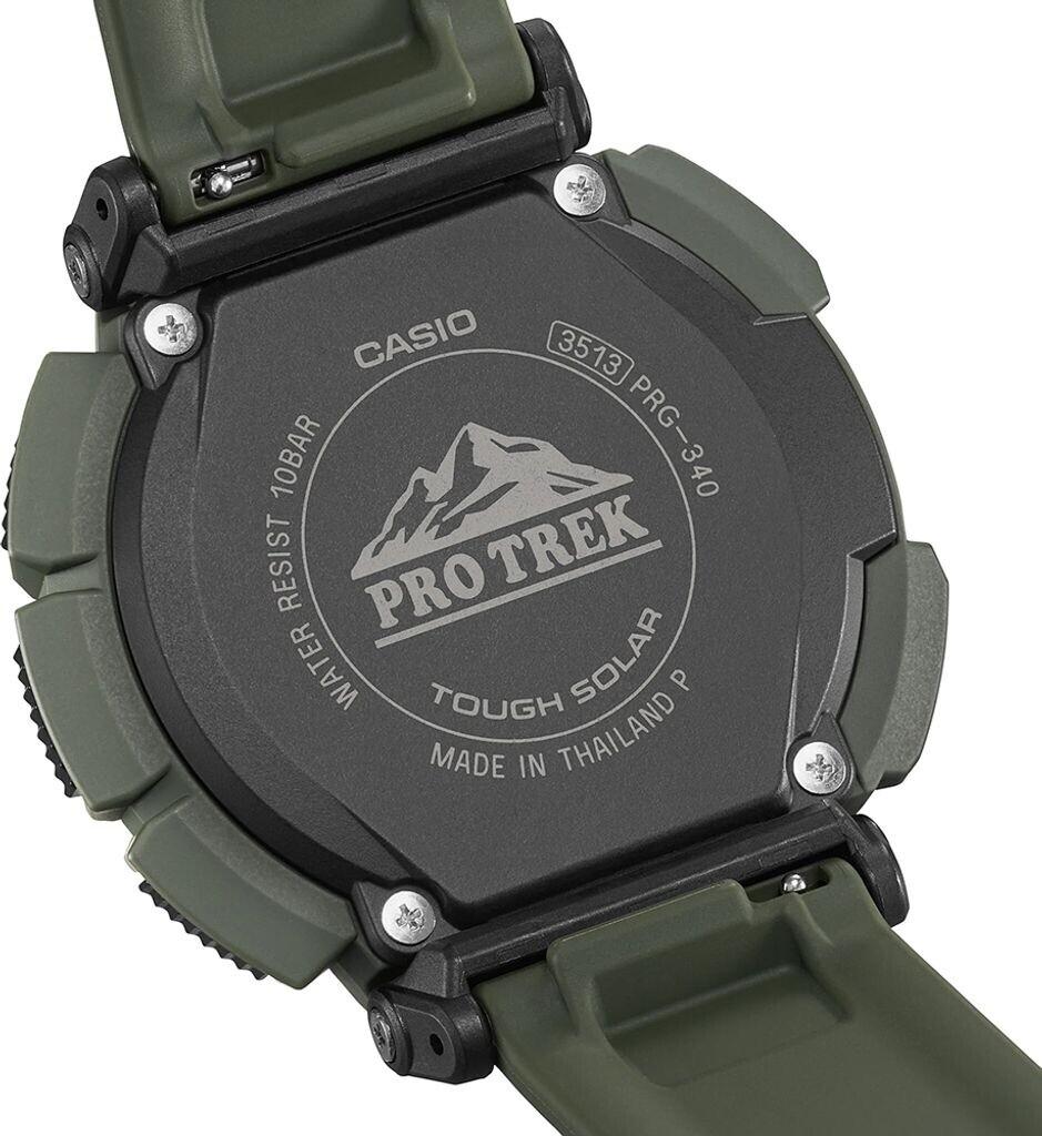 Casio Pro Trek PRG-340 PRG-340-3ER