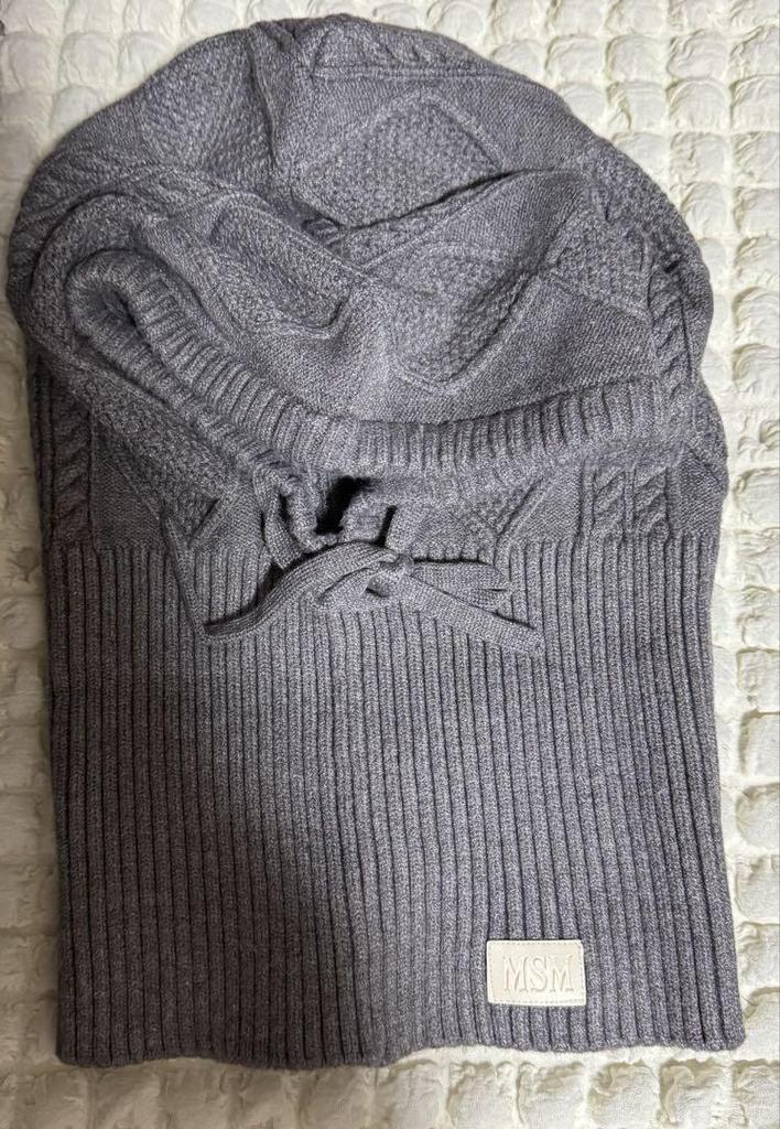 [USED] TWICE misamo haute couture balaclava