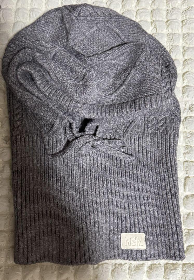 

[Б/У] TWICE misamo балаклава от высокой моды