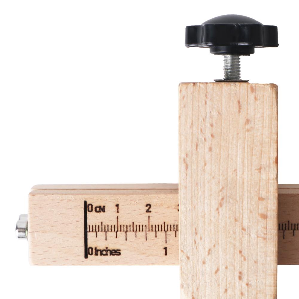 Tăietor Curea Piele Reglabil Artizanat Piele Fâșie Făcător Curea Instrument de Tăiere Manuală Unelte Piele