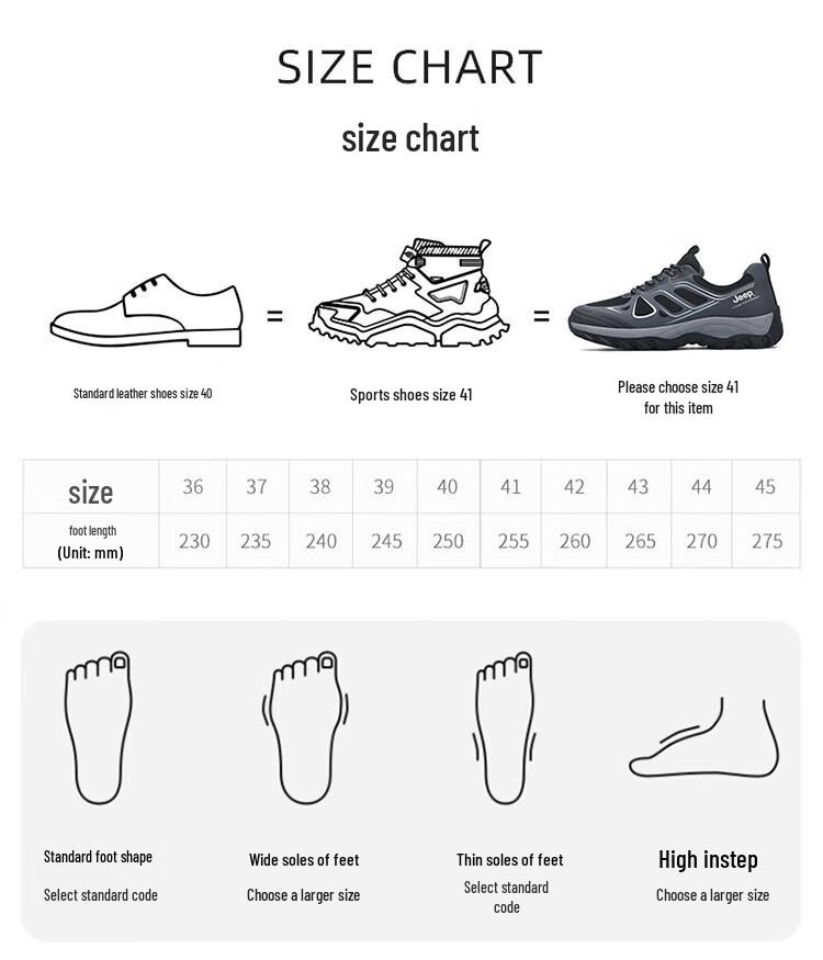 Jeep Women's P410812018 Outdoor Hiking Shoes