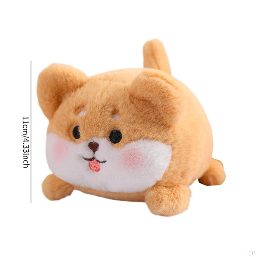 Cartoon Plush Toy with Interactive Features for and Girls